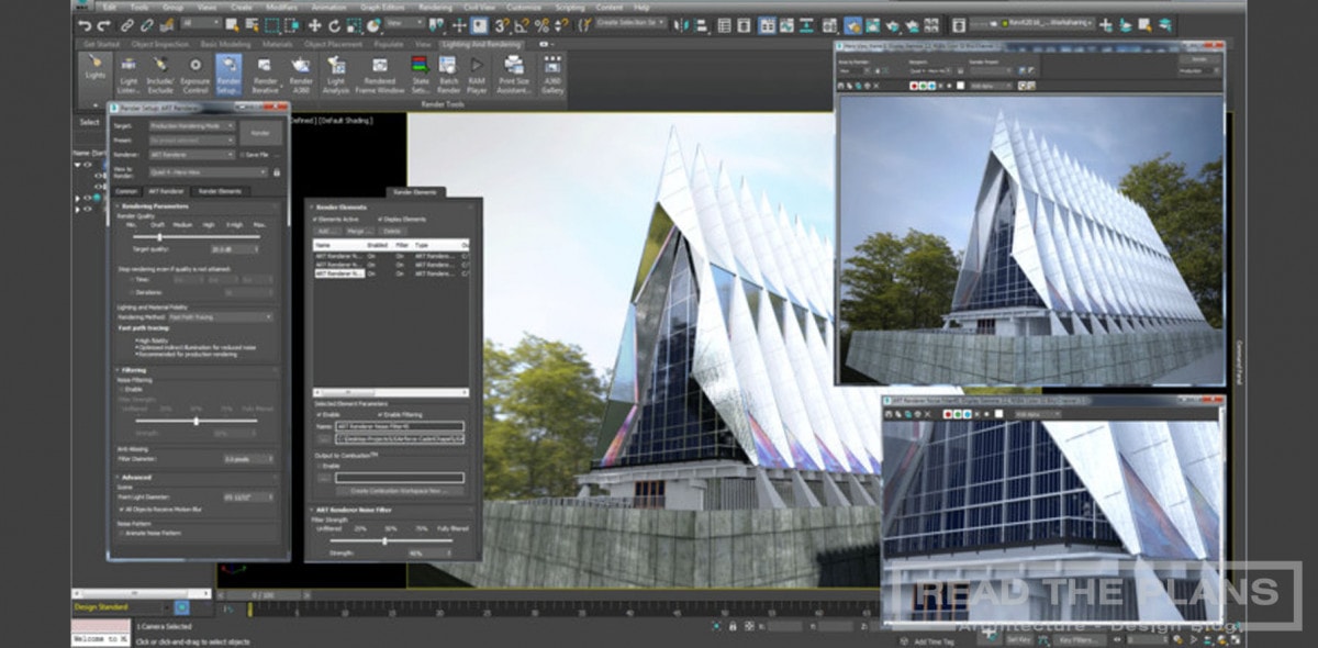 free 3d architectural design software for mac