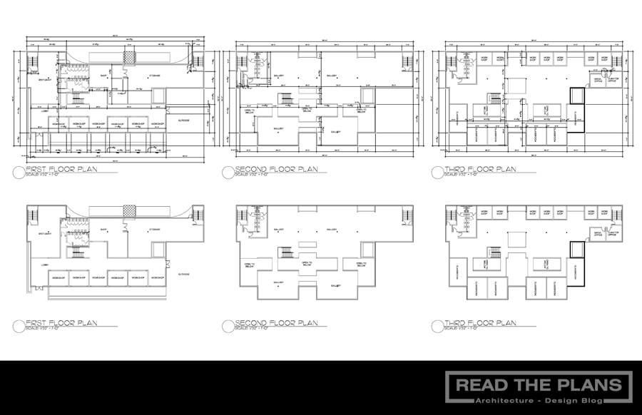 Architecture Documents and Building Systems - Read the Plans